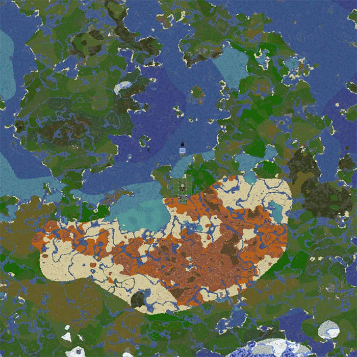 neatobuilds map